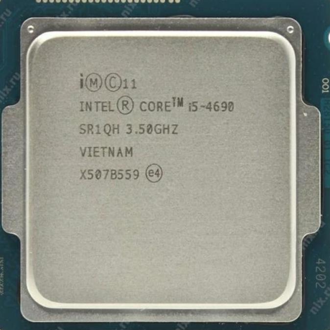 PROCESOR CORE I5 GEN 4