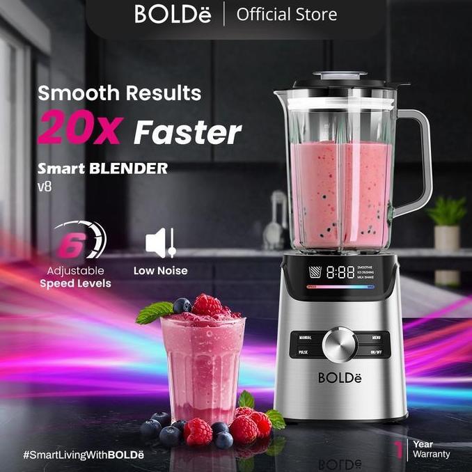 u_umbrellass - bold smart blender v8 (smart blender)