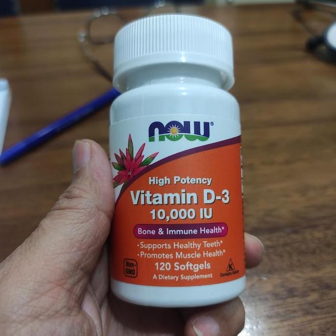 now vitamin d3 10000 iu 120