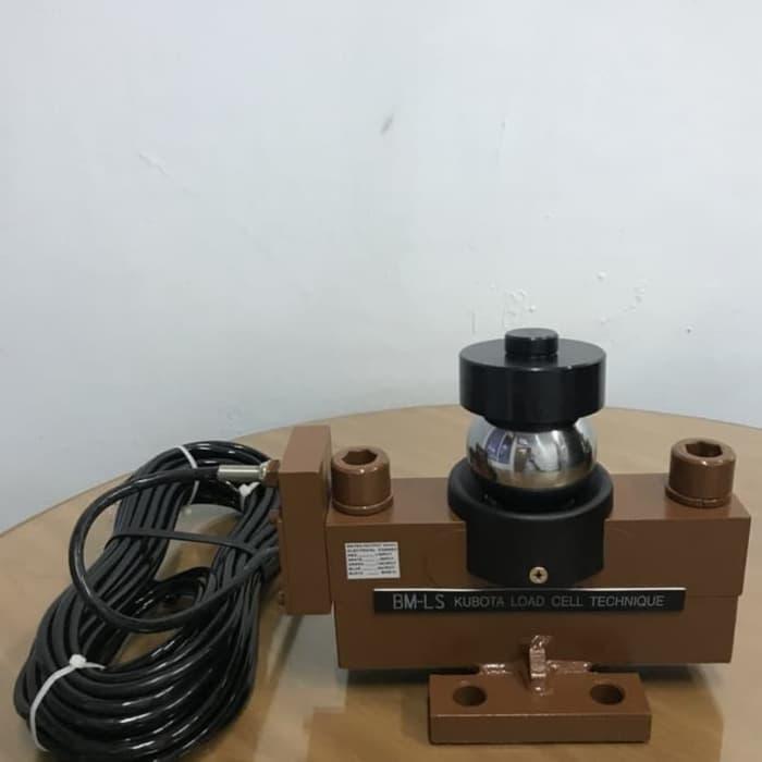 loadcell timbangan gantung KUBOTA BMLS cap 30Ton