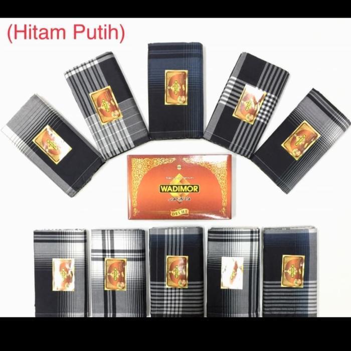 (Ready) Grosir Sarung Wadimor Original - Grosir Wadimor Murah -Sarung Wadimor Bestseller