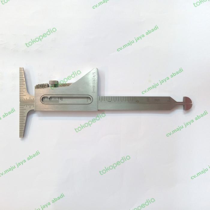 Hi Lo gauge welding gauge