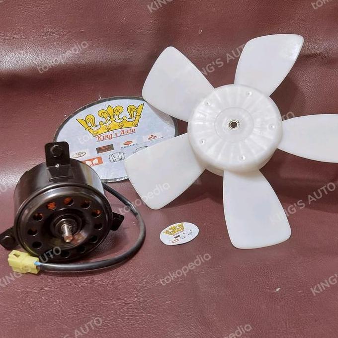 Motor Radiator Timor-Kipas Radiator Timor Restock