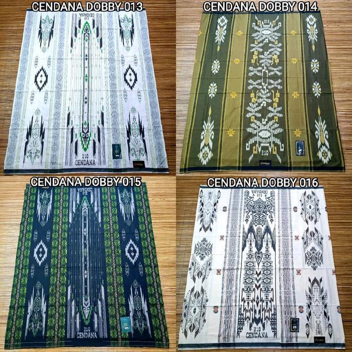 (Diskon) Sarung Cendana Dobby Original, Sarung Cendana Grosir Bestseller