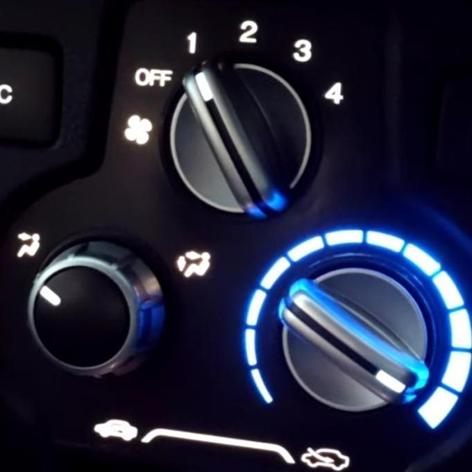 LAMPU LED INDIKATOR PANEL AC BRIO MOBILIO OLD GEN 1