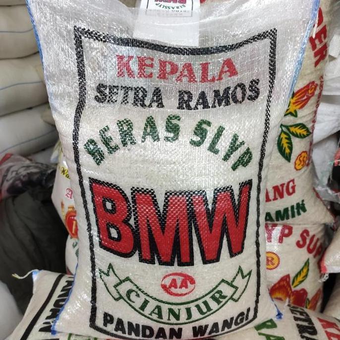 Beras Pandan Wangi BMW 10KG