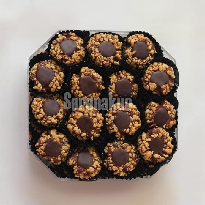 serenakue medeci coklat