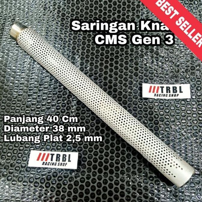 Promo Saringan Copy Cms Gen 3 | Inlet 38 | Vario 125/150, Beat, Mio Dll Cod