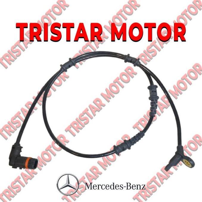 Speed Sensor Abs Mercedes Benz W164 X164 W251 Depan A1645400917 Oem High Quality
