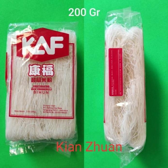 Ready  KAF Bihun 200g