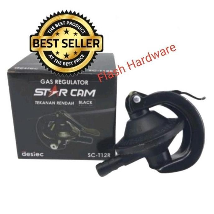 Kepala gas otomatis Starcam
