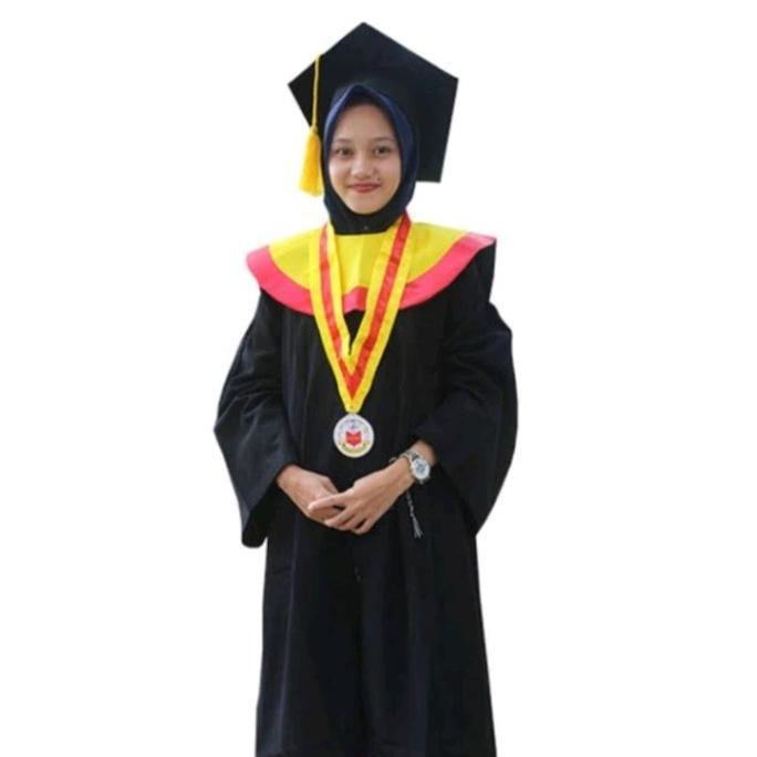 Topi Toga TK/SD/SMP/SMA/DEWASA/Paud /TOPI TOGA WISUDA / TOPI WISUDA