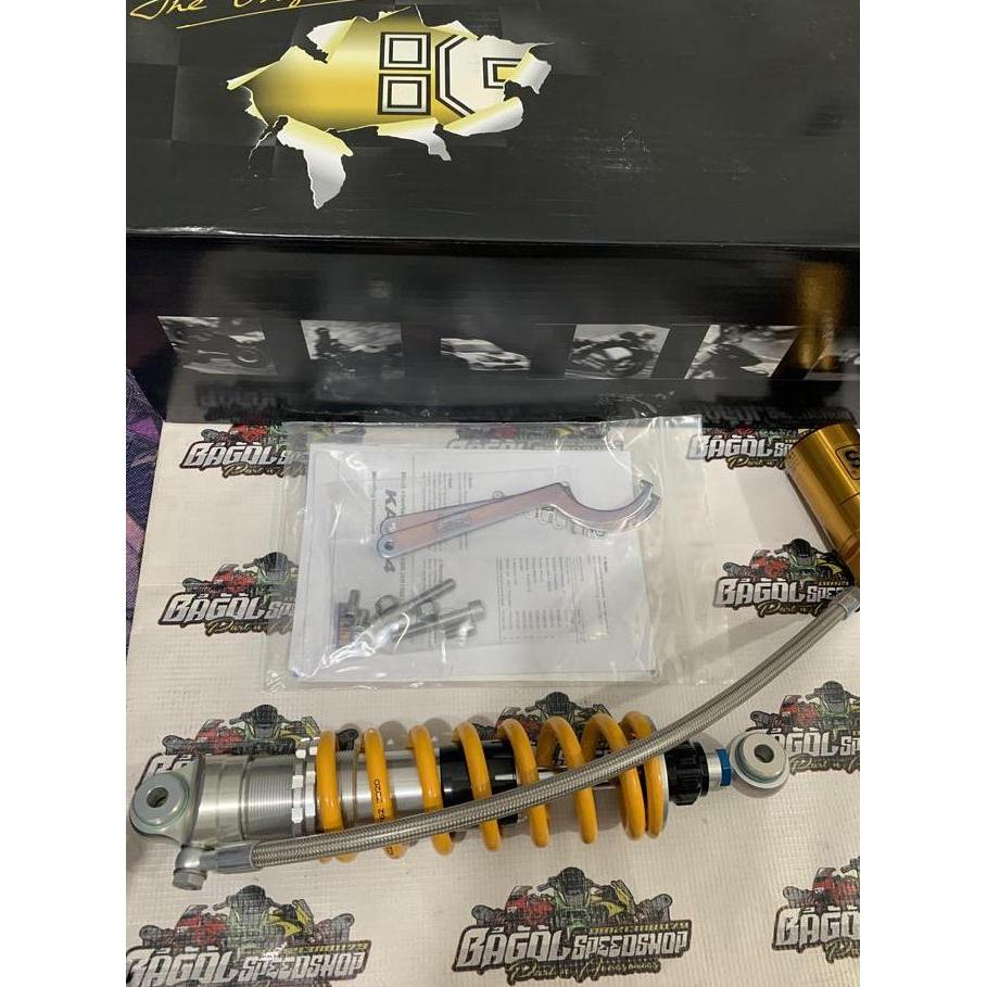 Termurah Shock Belakang Ohlins Ka 764 Ninja R Ss 150 Original 100%