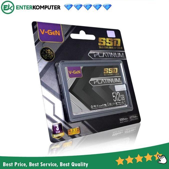 Saveyou- V-Gen Ssd 512Gb / Ssd 512Gb