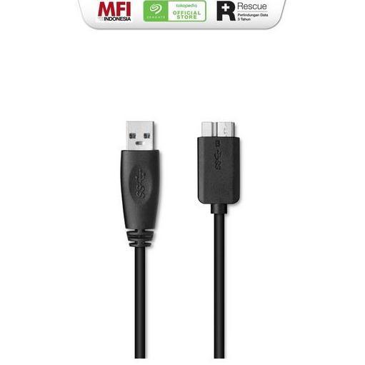 Saveyou- Seagate Expansion Hardisk Eksternal 5Tb - Hitam