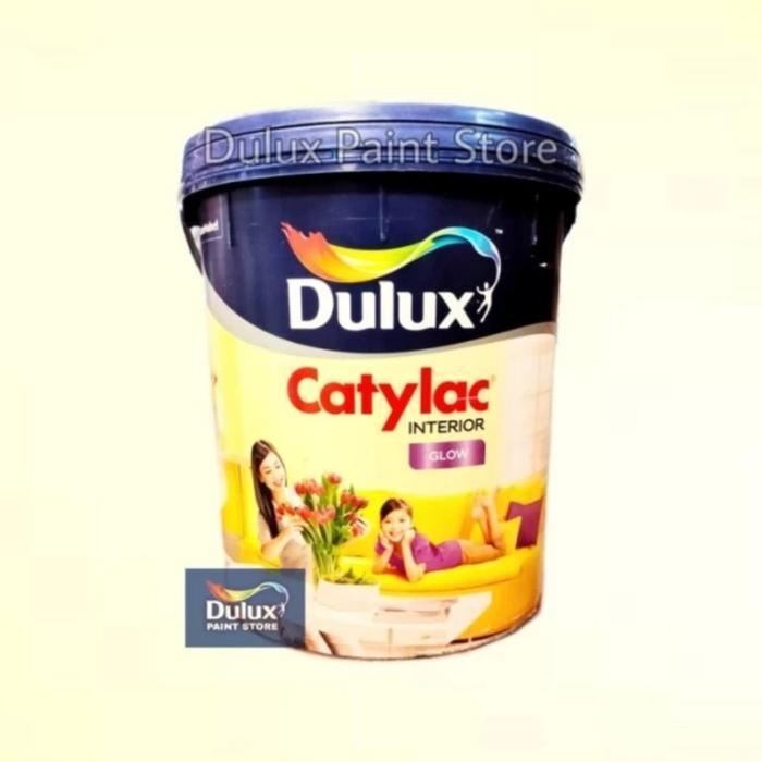 Dulux Catylac Interior Glow Pink Frost 4,5 Kg Galon Tinting