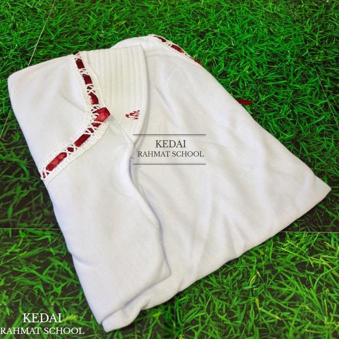 Kerudung Jilbab Seragam Sekolah Anak SD MI Madrasah Ibtidaiyah
