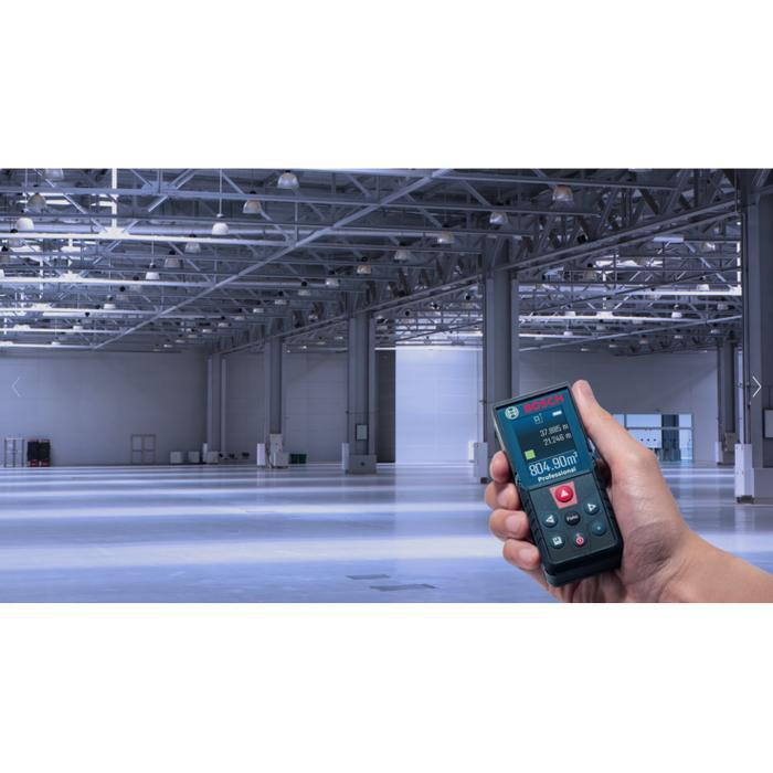 Meteran Laser Digital Bosch GLM 400 Laser Rangefinder 40 Meter