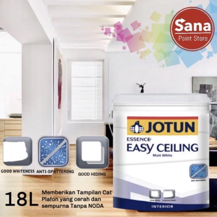 JOTUN EASY CEILING PLAFON 18 L