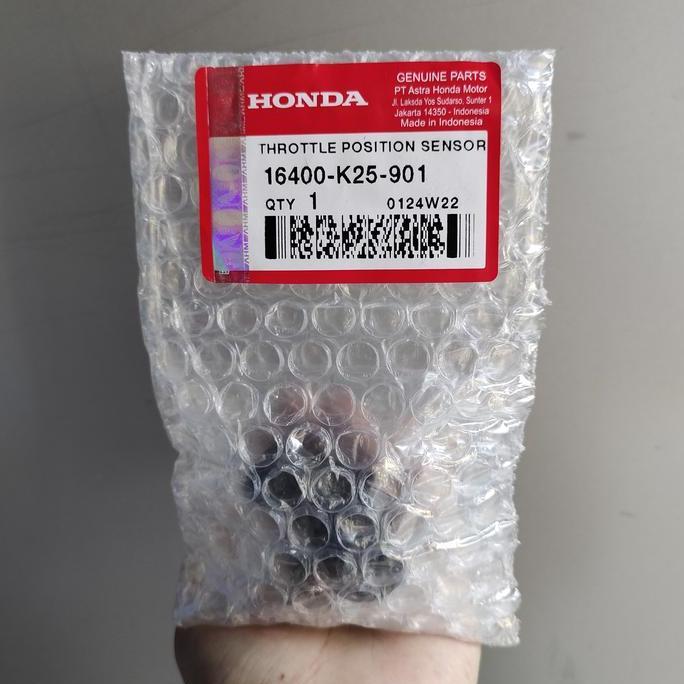 SENSOR TPS BEAT FI ,VARIO 125 150, SCOOPY, SPACY AHM