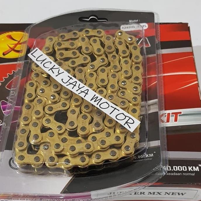 GEAR SET/GEARSET / CHAIN KIT JUPITER MX NEW (KOPLING) YUZAKA RACING