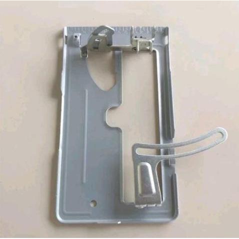 Base Plate mesin gergaji circular saw Bosch GKS 7000 ori gks7000