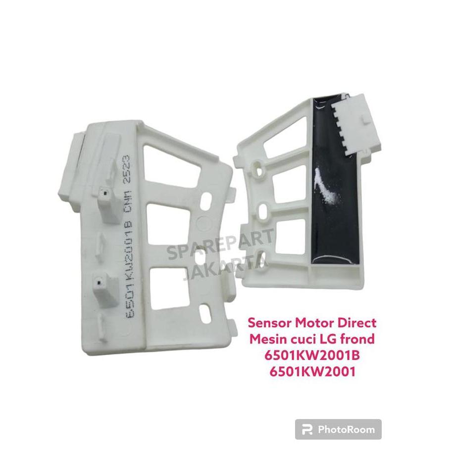 Sensor Motor Direct Mesin cuci LG Front Loading 6501KW2001B 6501KW2001 ASLI