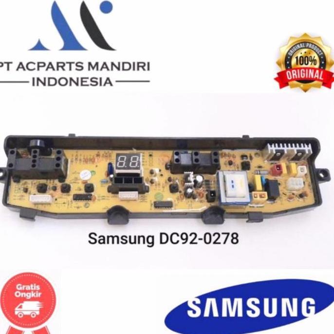 Modul mesin cuci samsung DC92-00278A BEST SELLER