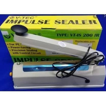 Promo IMPULSE SEALER V TEC IS 200 IR Diskon