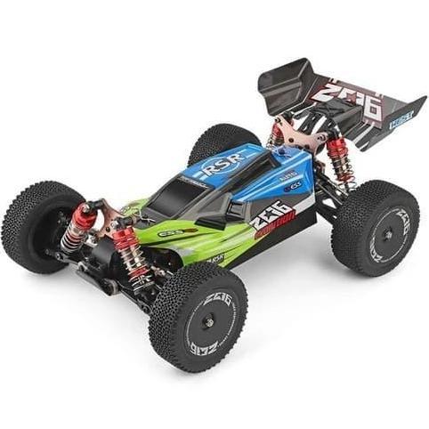 Zz99- Rc Car Buggy Wl 144001 1/14 4Wd 60Km/H Rtr