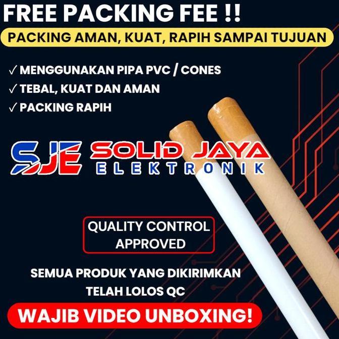 Weargo- Backlight Tv Led 40 Inc 40L2550Vj 40L5550Vj V400Hj6-Me2-Trem1 Smd Lampu Bl 40L2550 40L5550