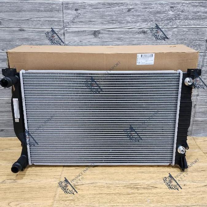 VRIGANZZ - RADIATOR AUDI A4 B6, A4 B7 22-28 ORIGINAL VAG PENDINGIN RADIATOR