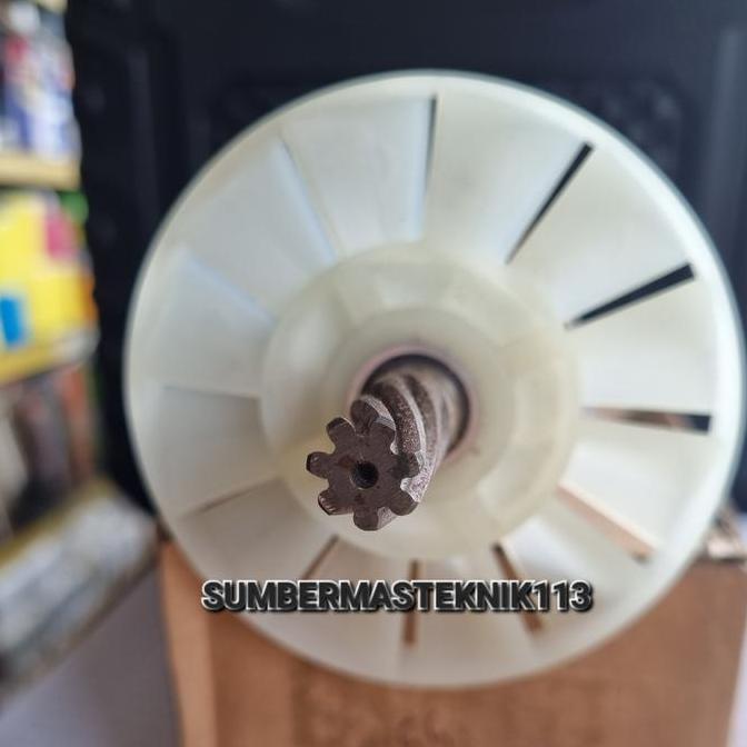 Terjangkau Armature Doliz Ba255 Angker Mesin Bor Bobok Doliz Ba 255 Original