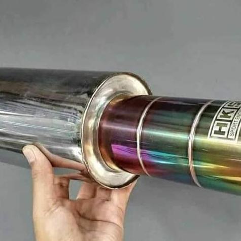 KNALPOT MOBIL HKS ORIGINAL DAN TERPERCAYA