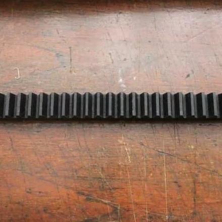 Spesial Gear Lurus / Rel Mesin Bor Bobok Petak Kayu Mk 361A Mk-361A Oscar H&L