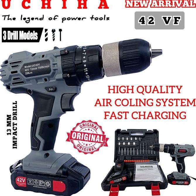 Spesial Bor 42 Vf Uchiha 13Mm New Edition 2022 Ori