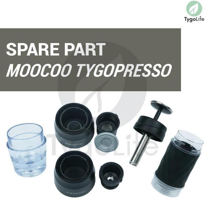 SPARE PART MOOCOO TYGOPRESSO MANUAL ESPRESSO MAKER PORTABLE COFFEE RESTOCK