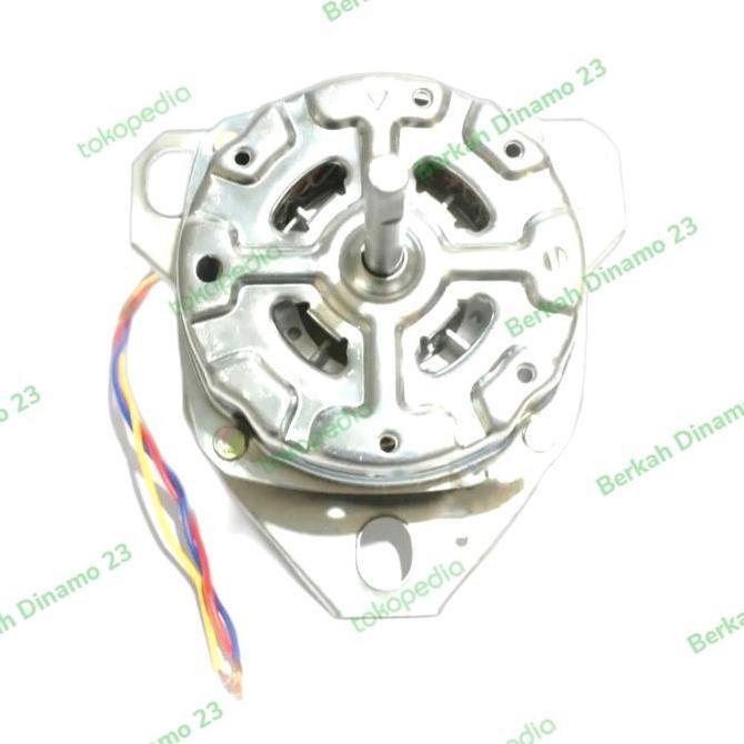 Dinamo Pencuci Mesin Cuci Sharp Es-T70Cl Penggilas / Wash Sharp Est70 Hemat