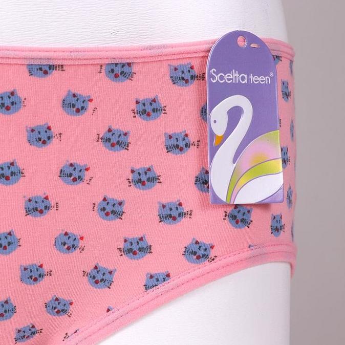 Scelta - Cd Remaja Celana Dalam Teen Teenager Perempuan Girl Scelta Cd Sc T 107 (TERBAIK) (TERBARU) 