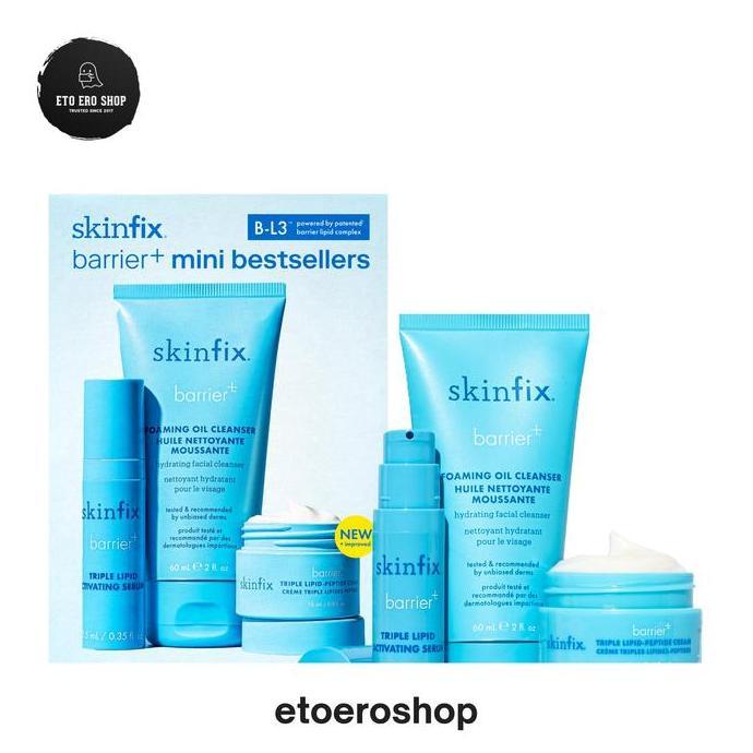 Skinfix Barrier+ Mini Bestsellers Kit _Etoe