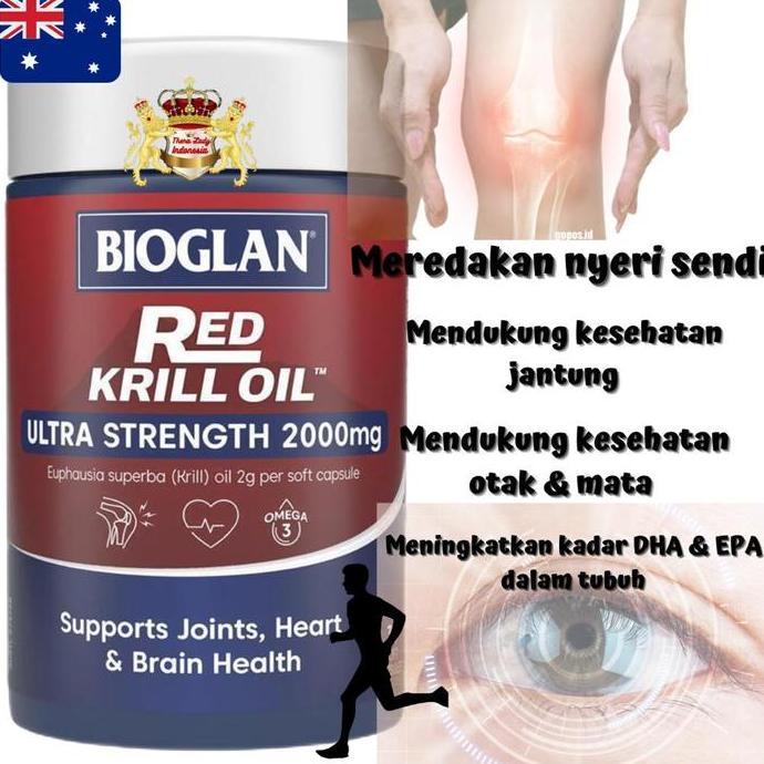 bioglan red krill oil ultra strength 2000mg