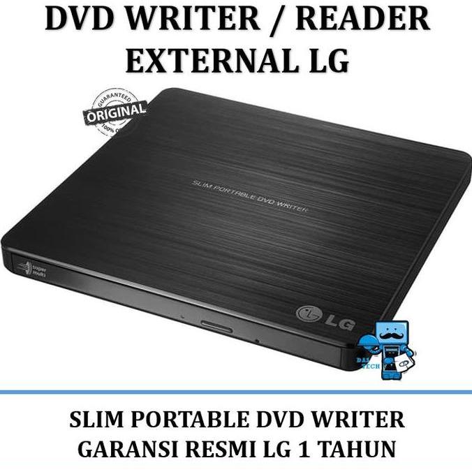 For Sale Dvd/Cd Writer External Lg Ultra Slim External Dvd Reader / Writer