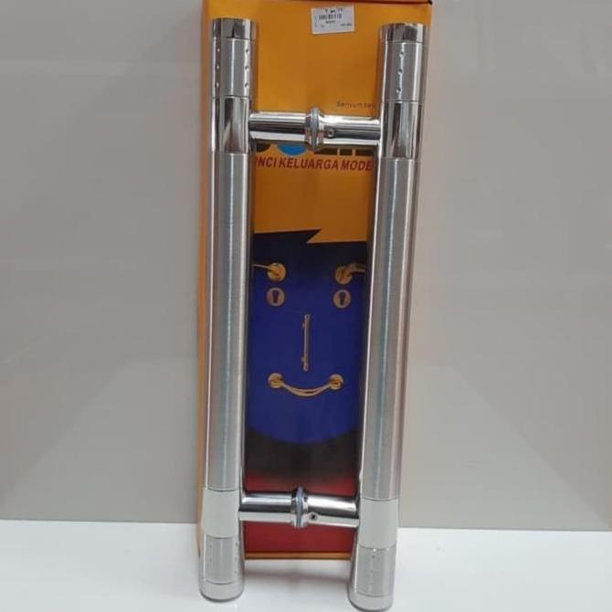 Pull handel solid P 64.17 45 cm / gagang pintu solid