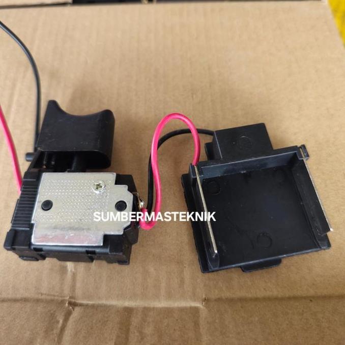 Miliki Switch Ryu Rci20V Saklar Onoff Mesin Bor Battery Ryu 20V Rci 20V Bor Cordless Ryu 20V Rci 20V