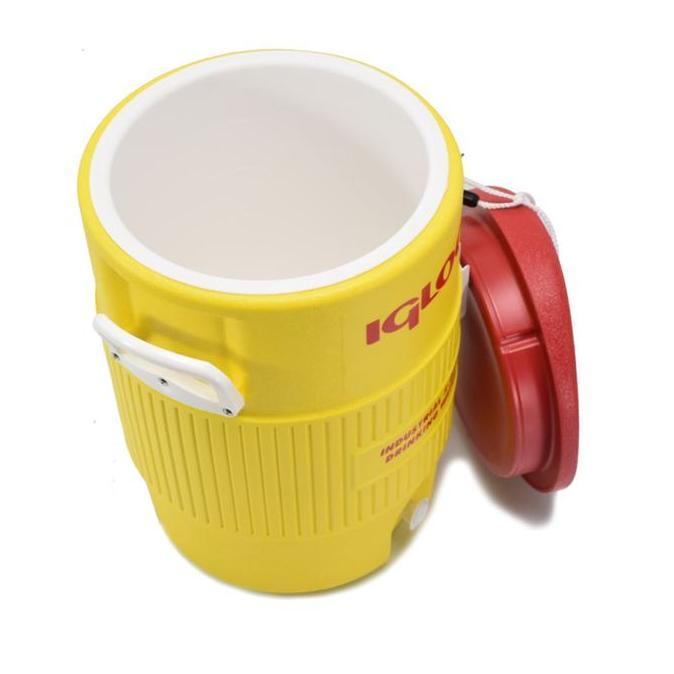 Promo igloo dispenser 19 liter cooler industrial Diskon
