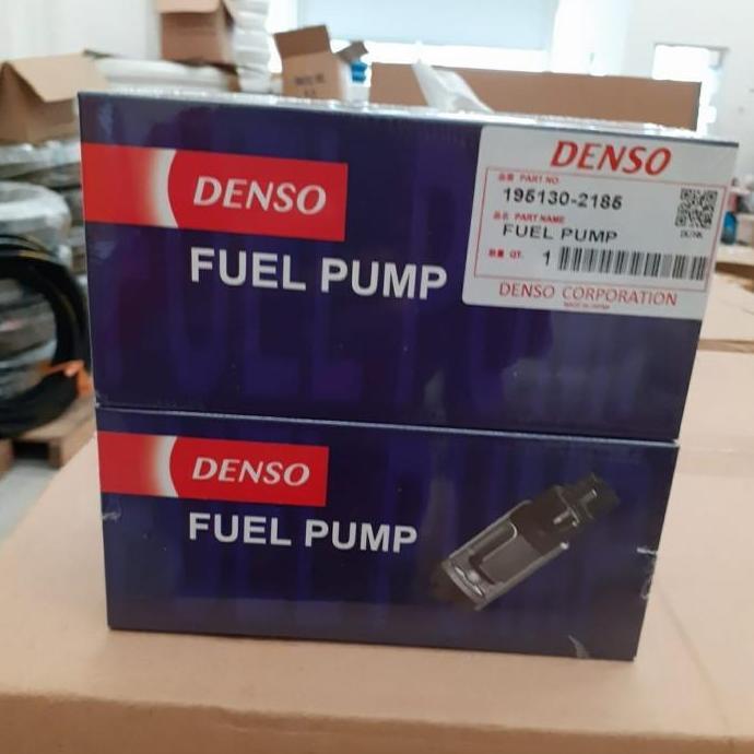 Fuel Pump Denso Rotak Pompa Bensin Avanza & Pertamini