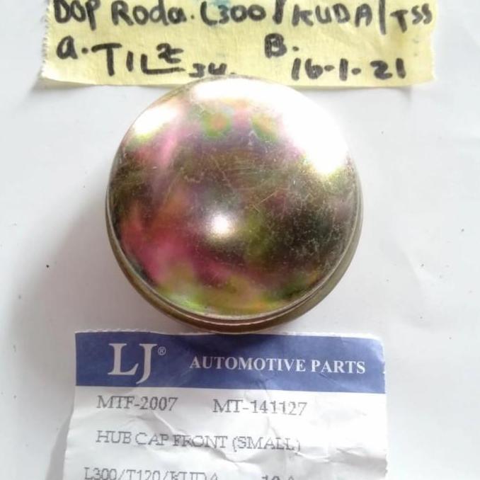 Dop Tutup Roda Velg Gemuk Hub Cap Colt L300 L 300 Colt T120 Lama Kuda