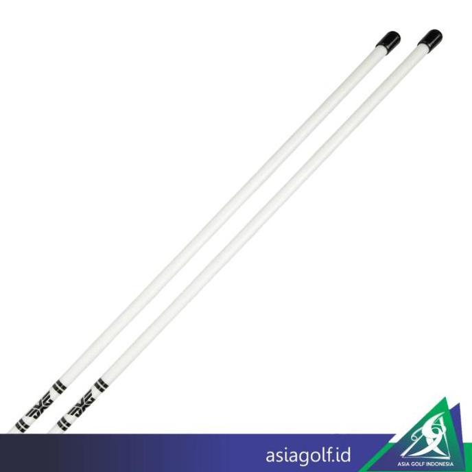 Alignment Stick Pxg White | Golf | Alignment Stick