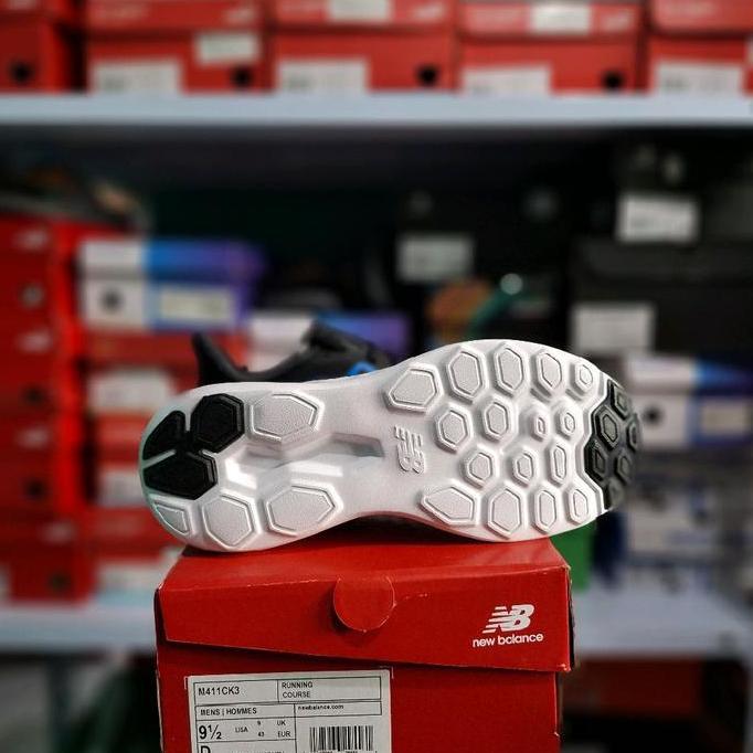 Sepatu New Balance Running Course (M411CK3)