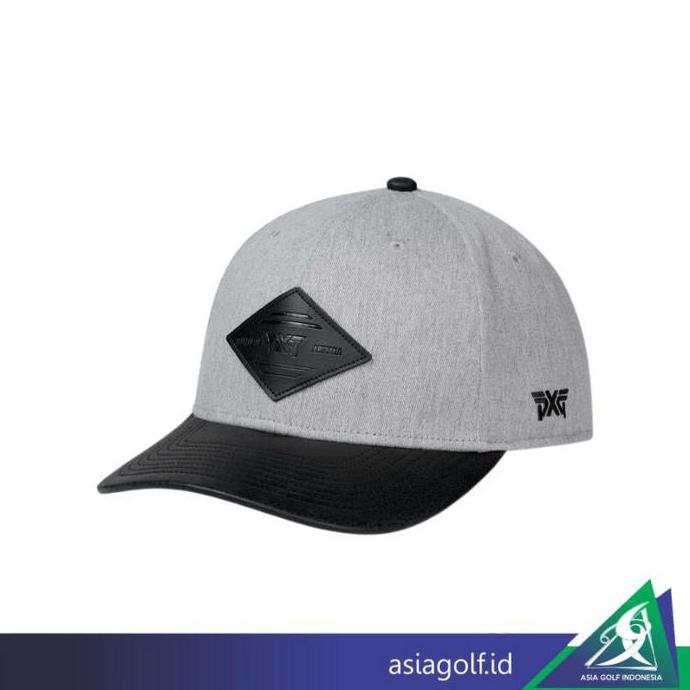 Cap Golf Pxg Diamond Patch | Golf | Topi Golf